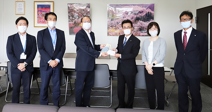 福島キヤノン株式会社