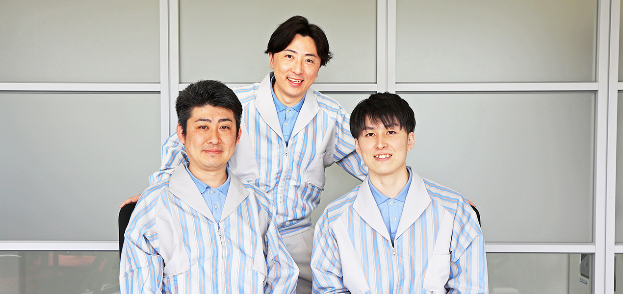 先輩・後輩座談会